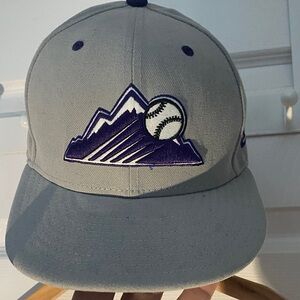 New Era Colorado Rockies Baseball hat